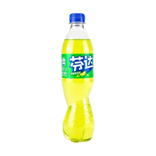 Fanta Green Apple