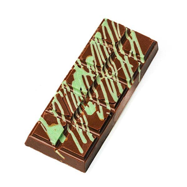 Dubai Chocolate Bar Pistachio by Oasis Treasures 2.45oz