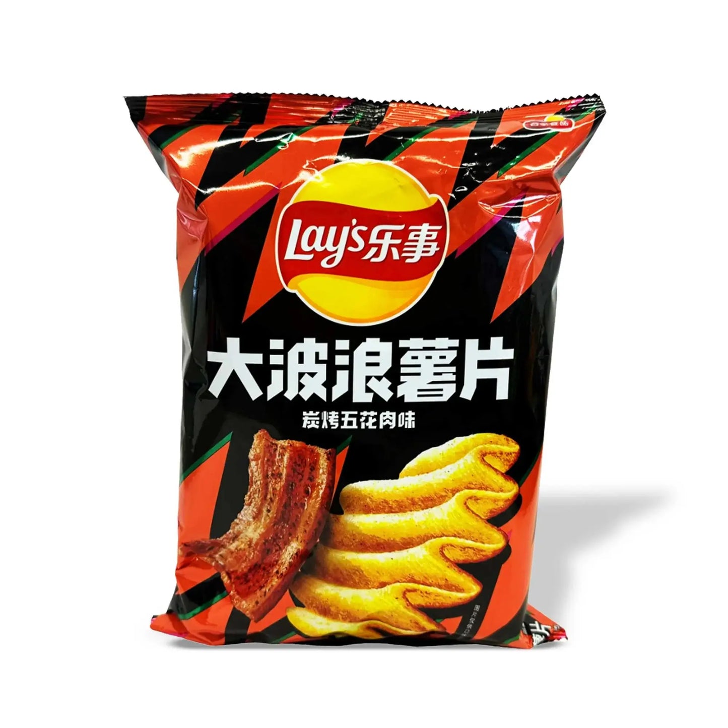 Lay's Charcoal Grilled Pork