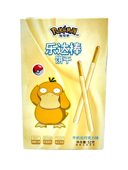 Pokemon Loco Stick Milk Chocolate (China)