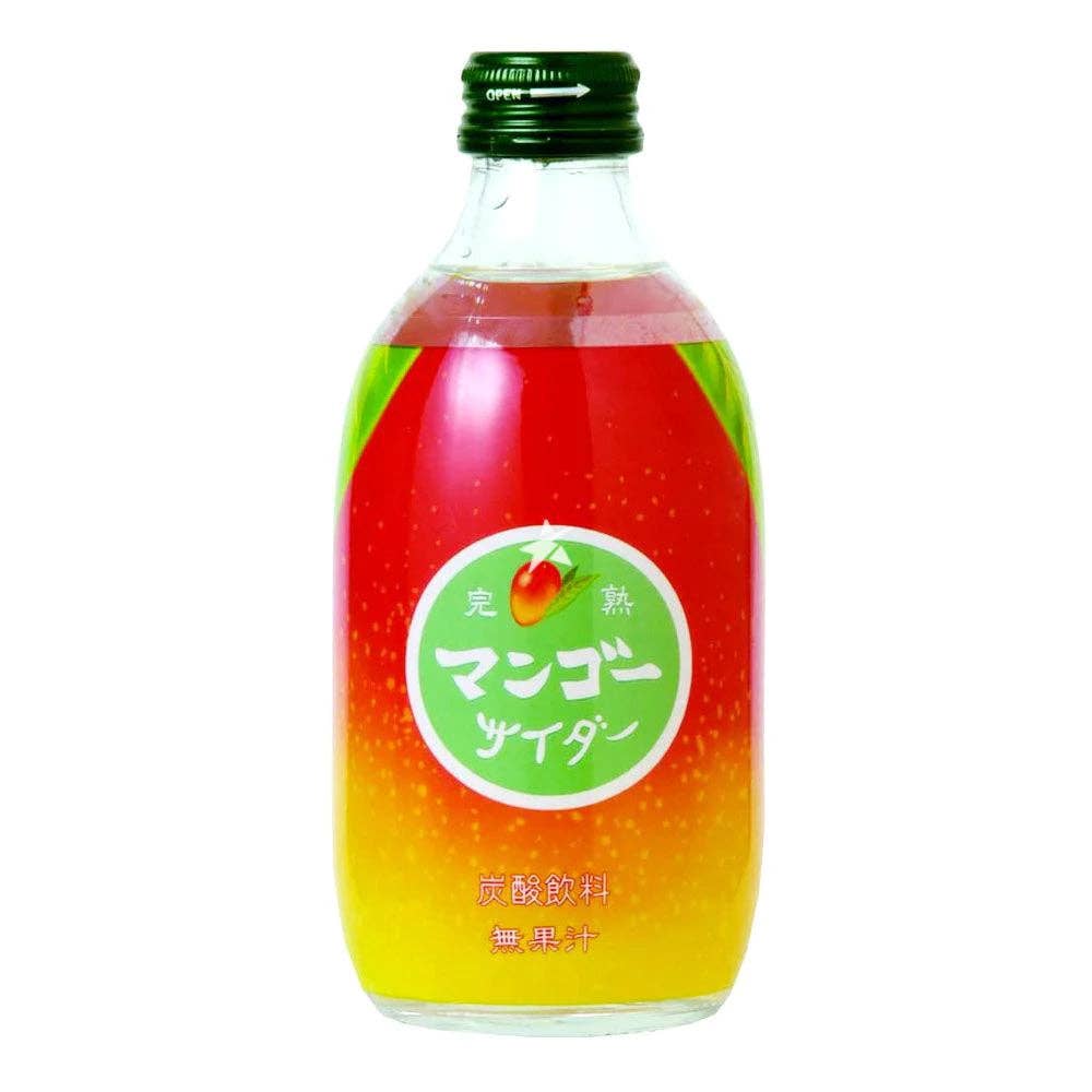 Tomomasu Mango Cider