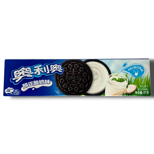 Oreo Biscuit Yogurt Flavor(China)