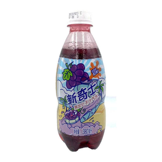 Sunkist Black Currant