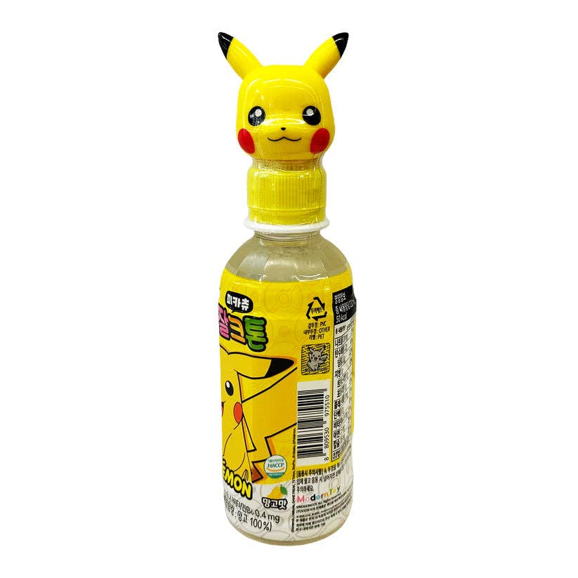 VITA Pokemon Pikachu Drink Mango (Korea)