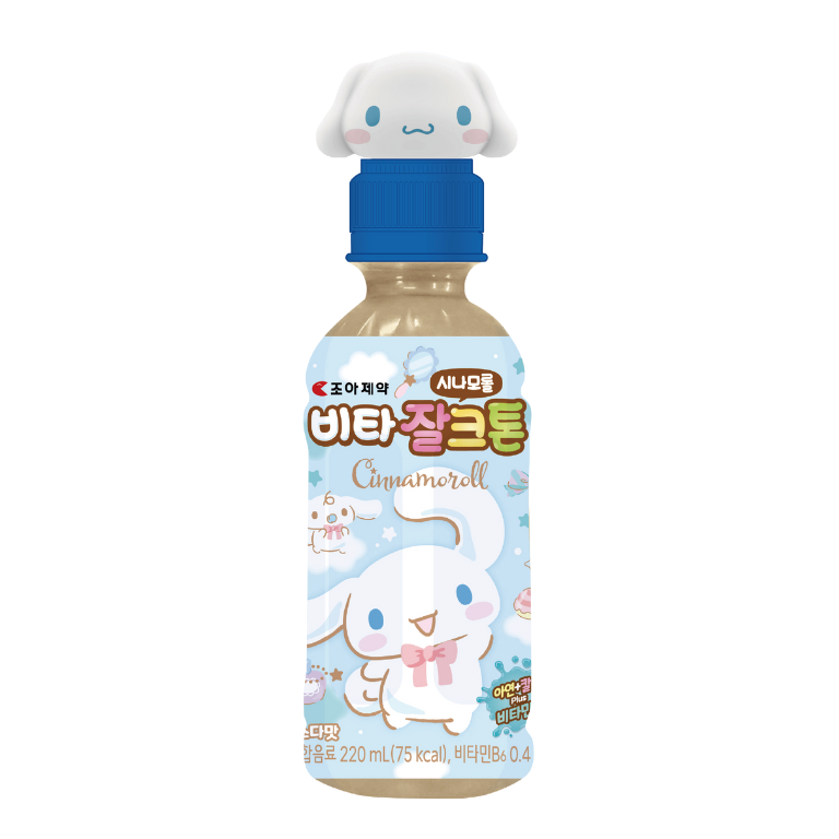 VITA Cinnamoroll Soda Drink (Korea)