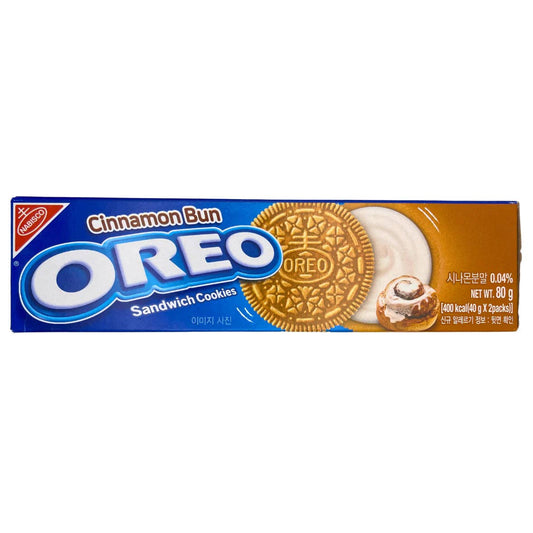 Oreo Cookie Cinamon (Korea)