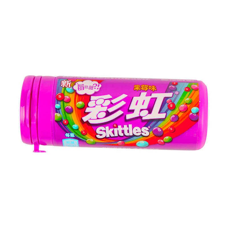 Skittles Candy Berry Flavor (China)