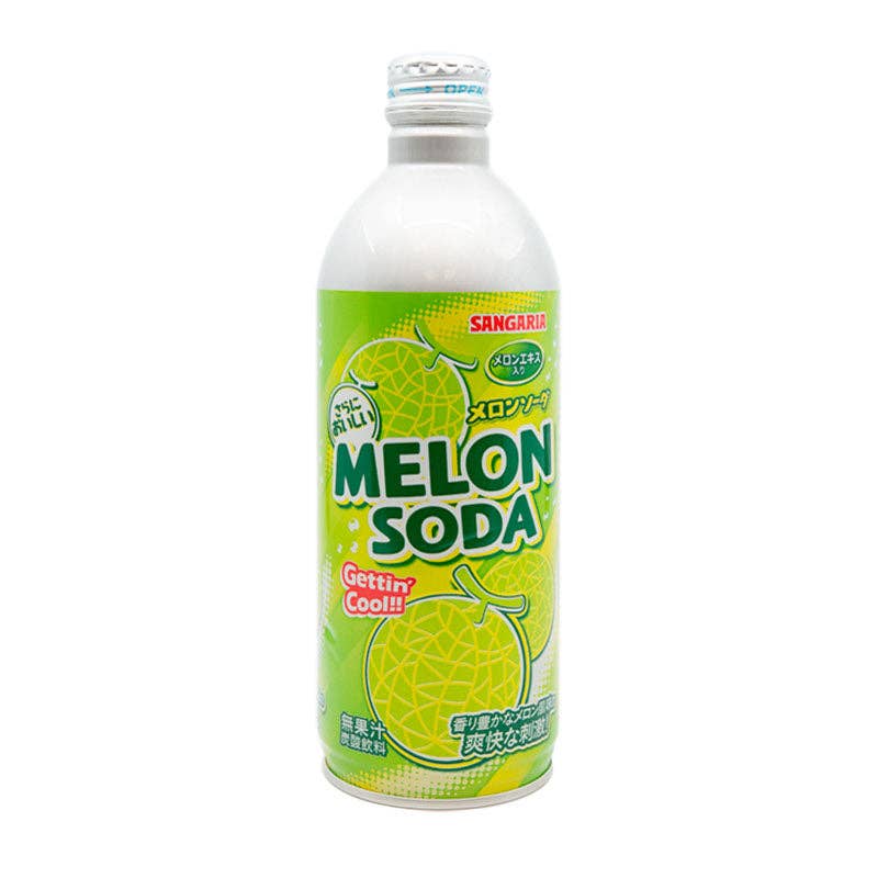 Sangaria Melon Soda