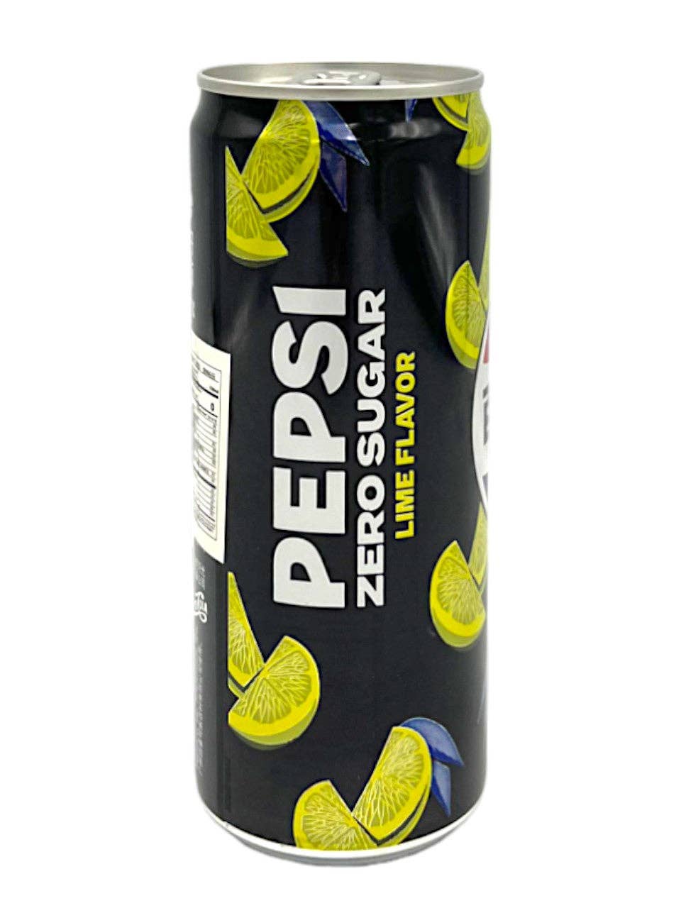 Pepsi Zero Sugar Lime Flavor (China)