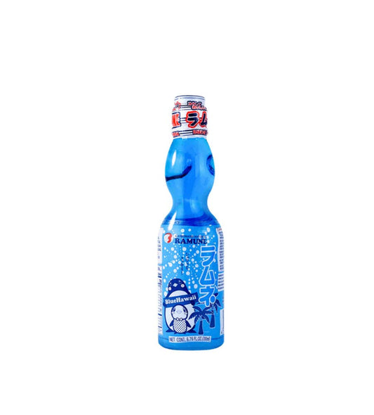 Hata Ramune Blue Hawaii