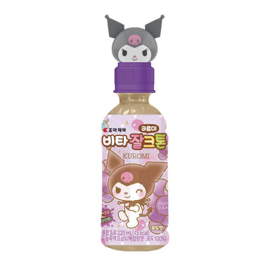 VITA Kuromi Drink Grape (Korea)