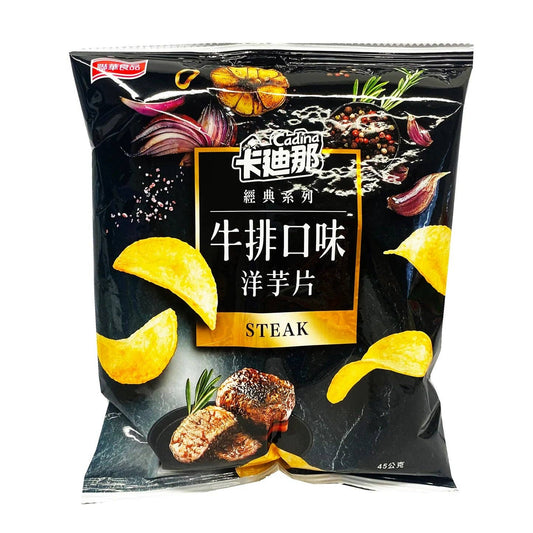 L.H. Cadina Chips Beef