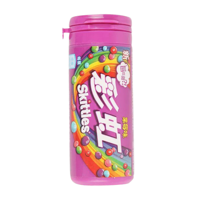 Skittles Candy Berry Flavor (China)