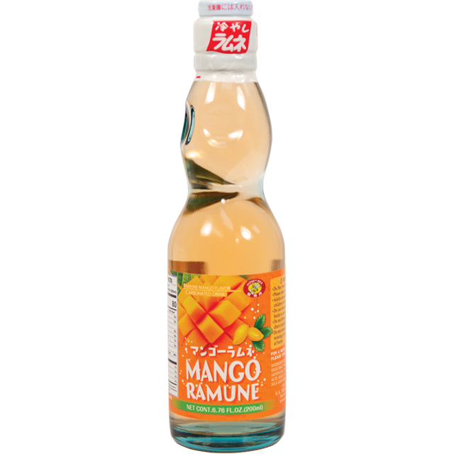 HB Hata Ramune Mango (Japan)