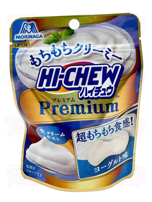 Hi-Chew Premium Yogurt Gummy (Japan)