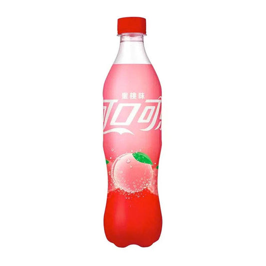 Coca Cola Peach