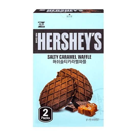 Hershey Chocolate Biscuit Salty Caramel (Korea)