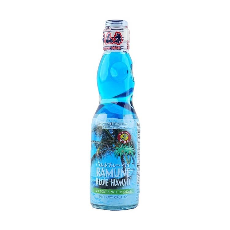 Hata Ramune Blue Hawaii