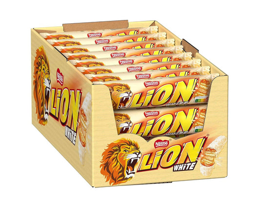 Nestle Lion White 42g