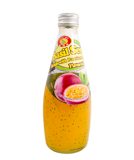 HB Basil Seed Passion Fruit Flavor (Thailand)