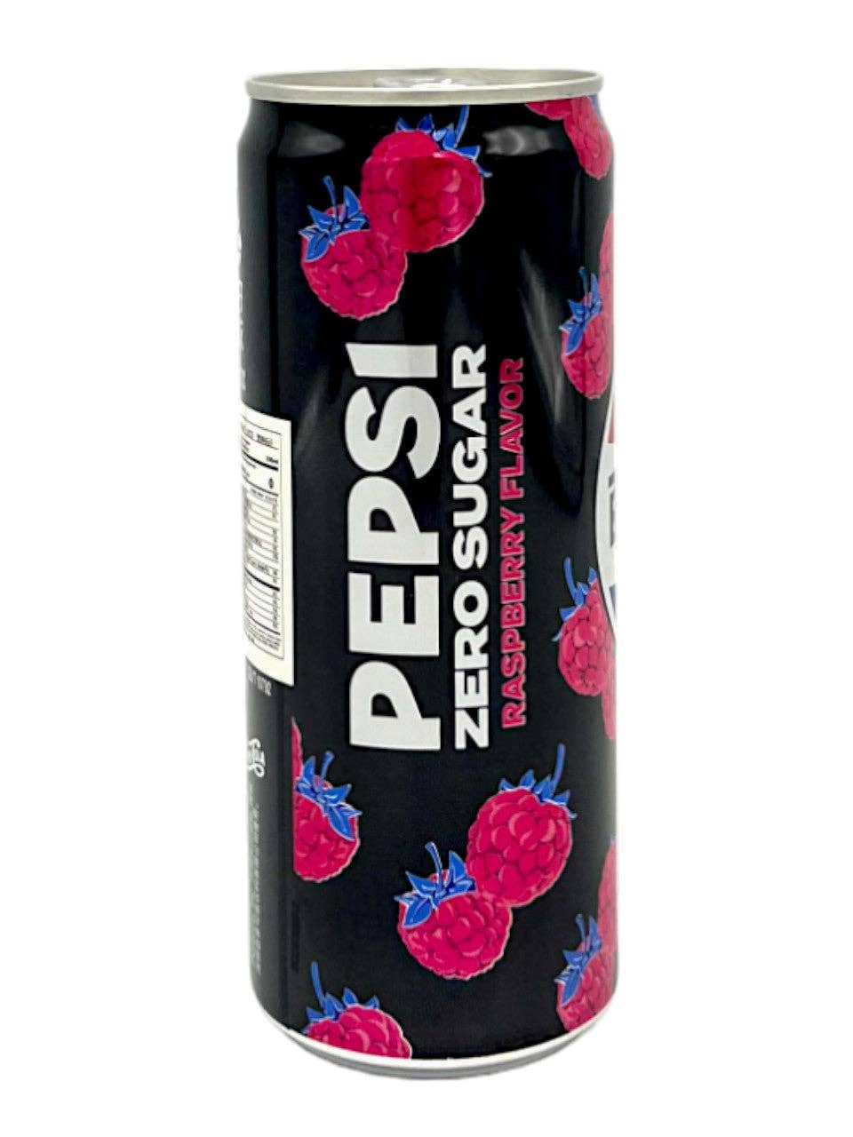 Pepsi Zero Sugar Raspberry Flavor (China)