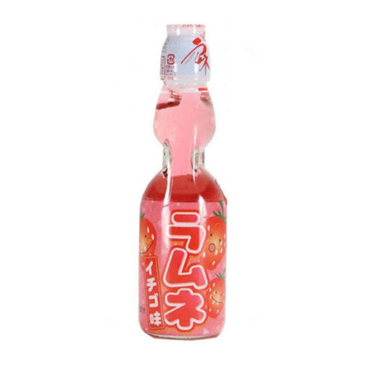 Hata Ramune Strawberry