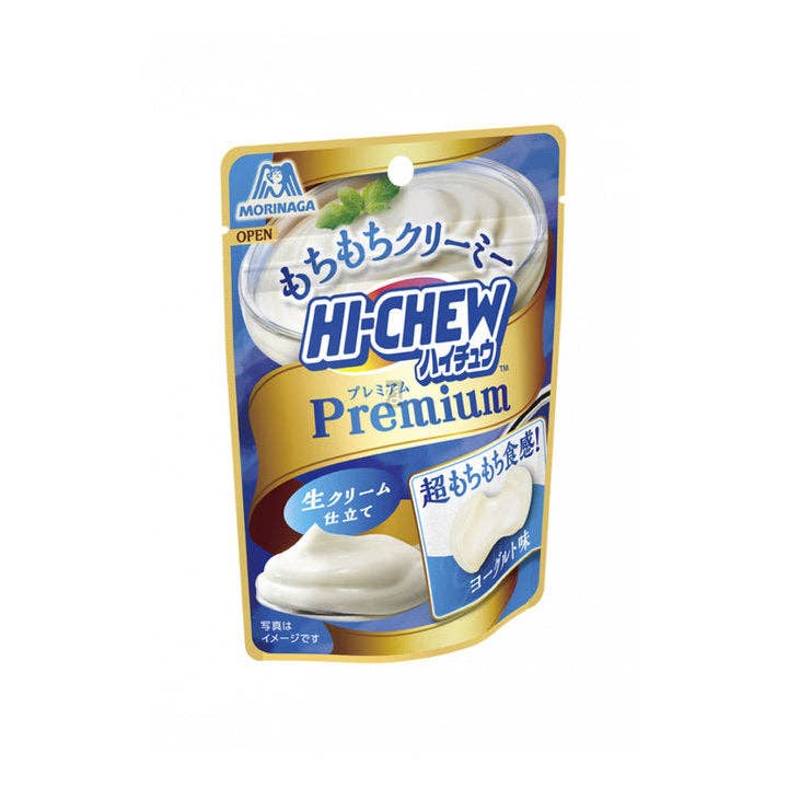 Hi-Chew Premium Yogurt Gummy (Japan)